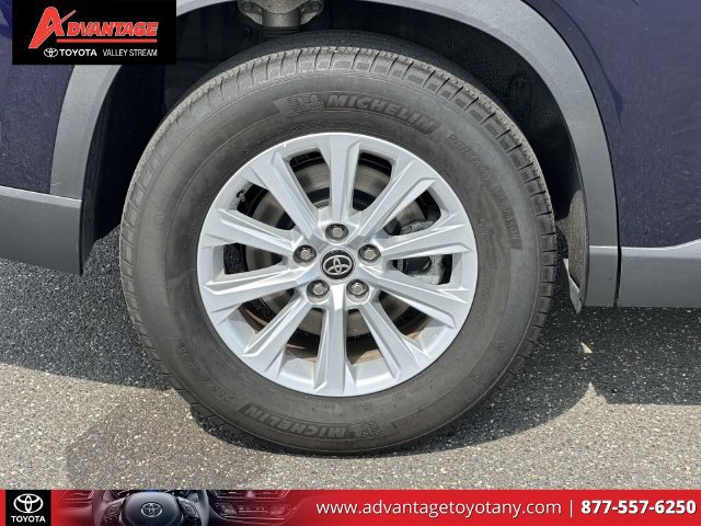 Certified 2024 Toyota Grand Highlander AWD image 11