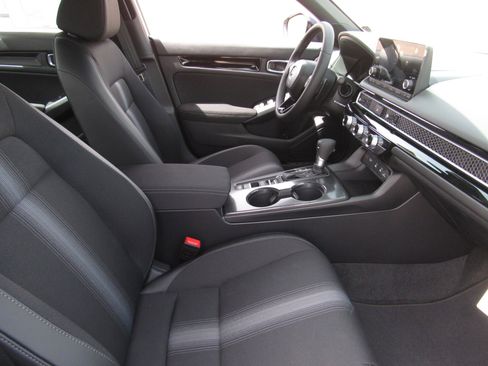 New 2026 Honda Civic Sport image 7