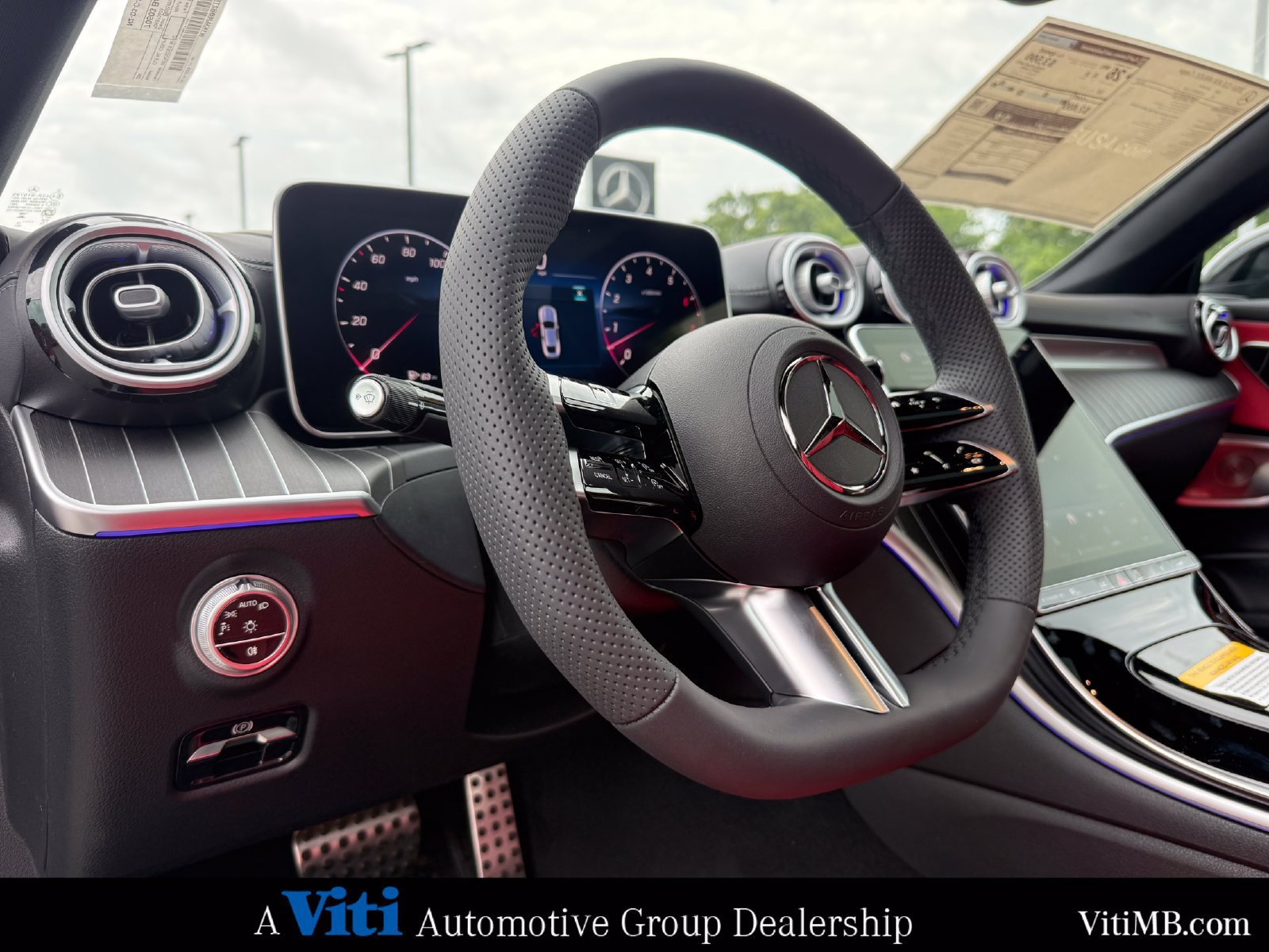New 2026 Mercedes-Benz CLE 450 4MATIC Coupe image 12