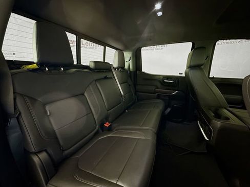 Used 2021 GMC Sierra 1500 SLT w/ SLT Premium Package image 25