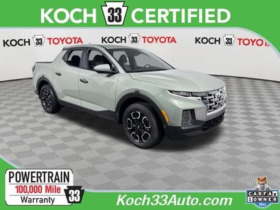 Used 2024 Hyundai Santa Cruz SEL