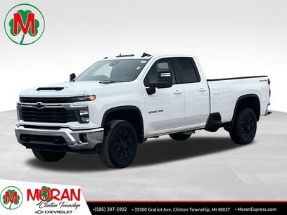 Certified 2024 Chevrolet Silverado 2500 LT w/ Convenience Package