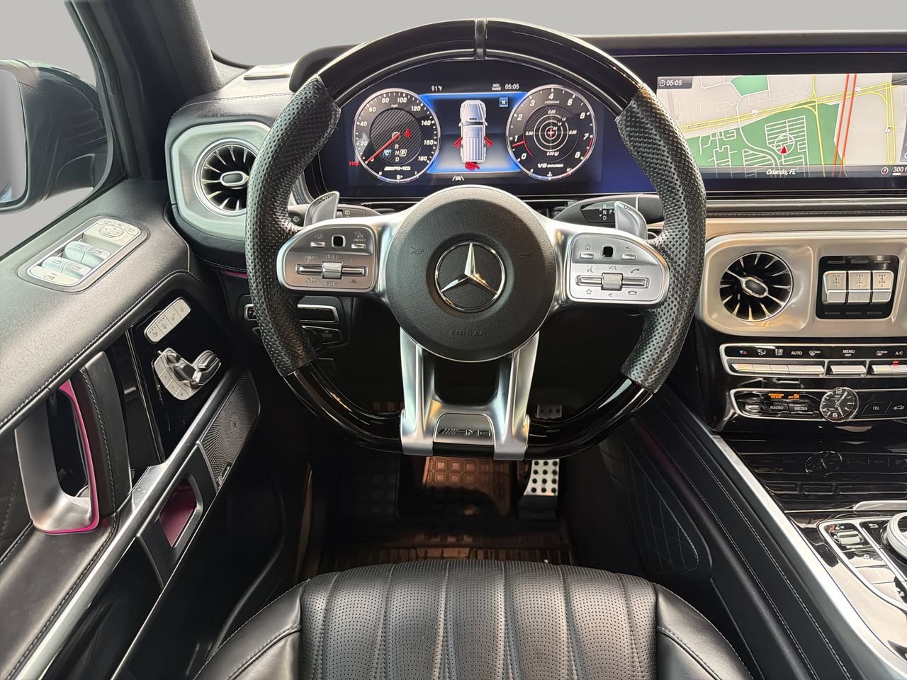 Used 2023 Mercedes-Benz G 63 AMG 4MATIC image 14