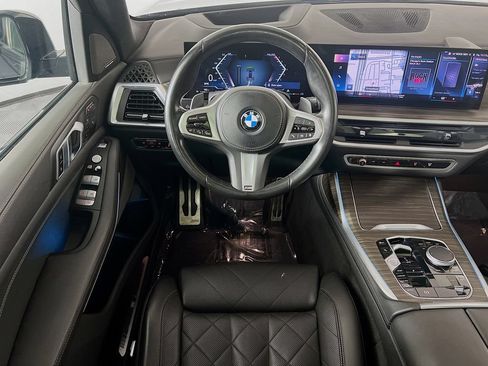 Used 2023 BMW X7 xDrive40i w/ M Sport Package AWD/4WD image 24