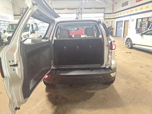 Used 2022 Ford EcoSport S image 24