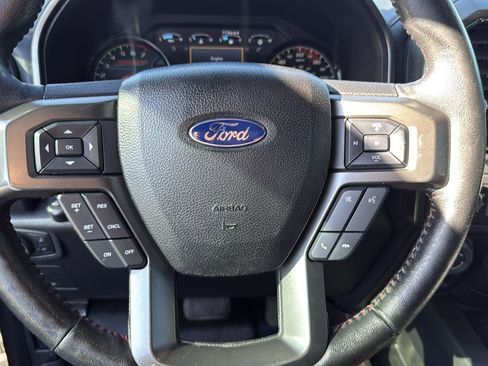 Used 2016 Ford F150 Lariat w/ Equipment Group 502A Luxury image 11