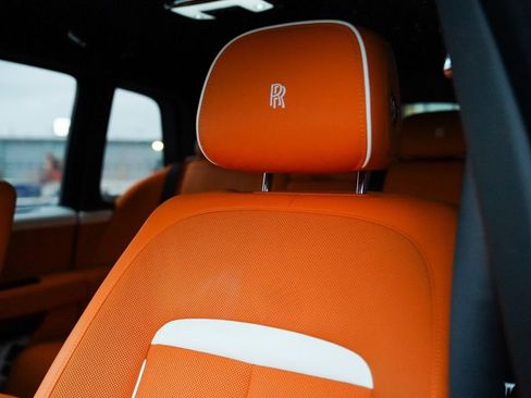 Certified 2024 Rolls-Royce Cullinan Black Badge w/ Driver's Package image 7