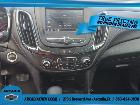 Used 2022 Chevrolet Equinox RS AWD/4WD image 10