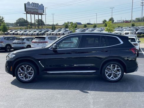 Used 2024 BMW X3 xDrive30i w/ Premium Package AWD/4WD image 4