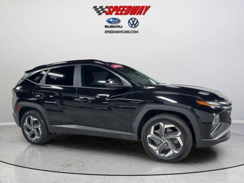 Used 2022 Hyundai Tucson SEL AWD/4WD image 3