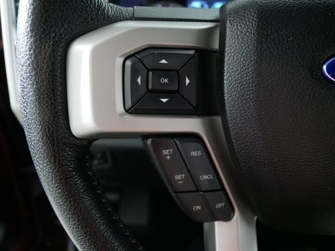 Used 2016 Ford F150 Lariat w/ Equipment Group 502A Luxury image 27