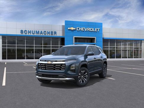 New 2026 Chevrolet Equinox LT w/ Convenience Package II image 8