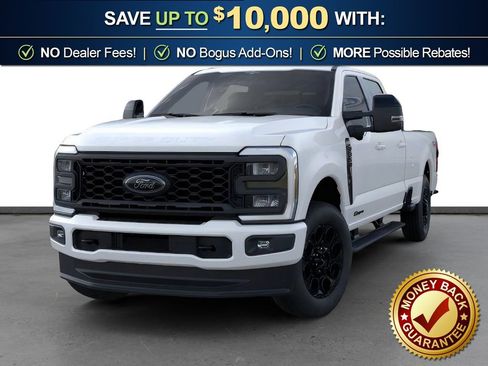 New 2025 Ford F350 Lariat w/ Lariat Ultimate Package image 2
