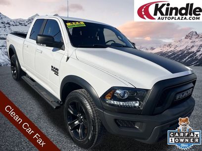 Used 2022 RAM 1500 Classic Warlock w/ Electronics Group