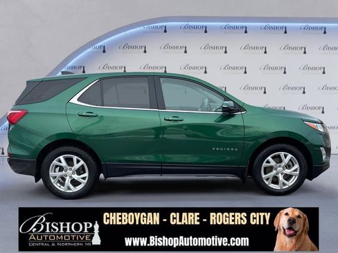 Used 2018 Chevrolet Equinox LT image 23