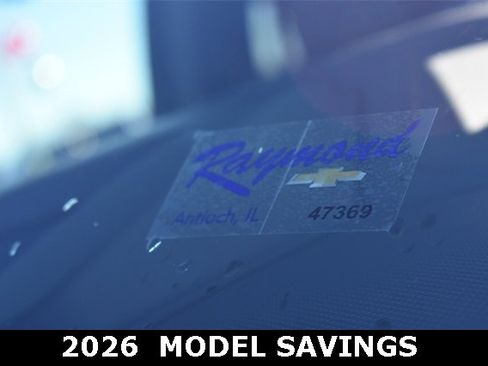 New 2026 Chevrolet Silverado 1500 High Country w/ Midnight Edition image 42