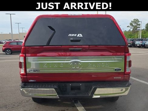 Used 2023 Ford F150 King Ranch w/ Equipment Group 601A High AWD/4WD image 4