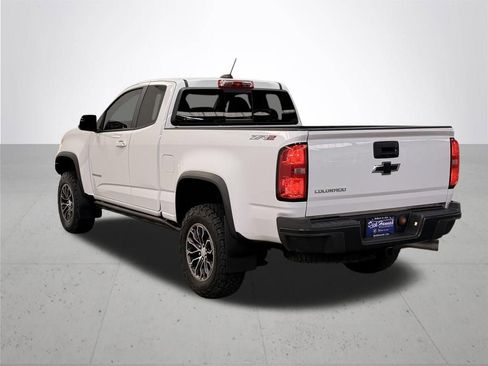 Used 2019 Chevrolet Colorado ZR2 AWD/4WD image 12