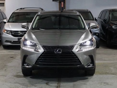 Used 2021 Lexus NX 300h 300h Sport Utility 4D w/ Accessory Package 2 image 2