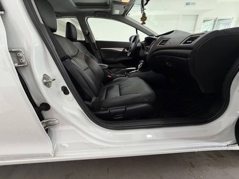 Used 2015 Honda Civic EX-L image 12