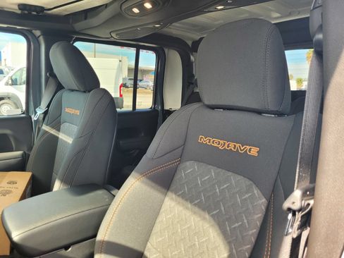 New 2026 Jeep Gladiator Mojave AWD/4WD image 13