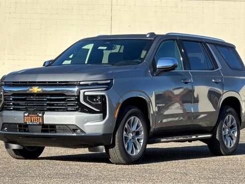 New 2026 Chevrolet Tahoe Premier image 8