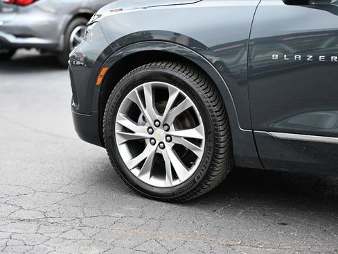 Used 2020 Chevrolet Blazer Premier w/ Driver Confidence II Package image 5