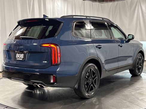 Certified 2025 Kia Telluride SX Prestige X-Line AWD/4WD image 10