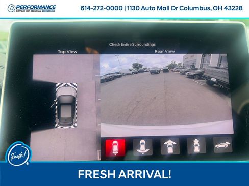 Used 2024 Jeep Compass Latitude w/ Convenience Group AWD/4WD image 24