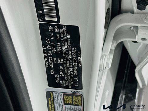 Certified 2025 Kia K4 GT-Line w/ GT-Line Premium Package image 29