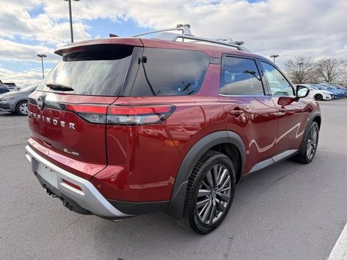 Certified 2023 Nissan Pathfinder SL w/ SL Premium Package image 5