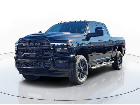 New 2026 RAM 2500 Laramie w/ Night Edition AWD/4WD image 3