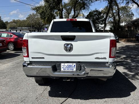 Used 2024 RAM 2500 Big Horn w/ Off Road Package image 4
