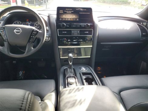 Certified 2023 Nissan Armada SL w/ Midnight Edition Package image 13