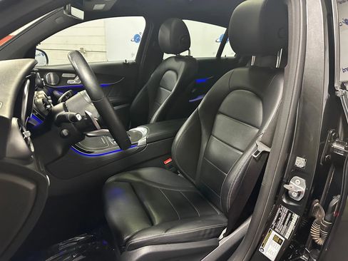 Used 2020 Mercedes-Benz GLC 300 4MATIC Coupe w/ AMG Line image 11