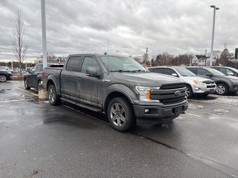 Used 2018 Ford F150 Lariat image 7