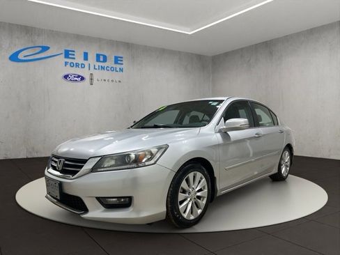 Used 2014 Honda Accord EX-L image 2