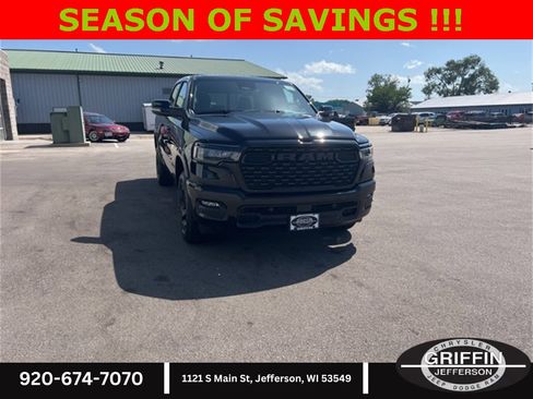 New 2026 RAM 1500 Big Horn image 4