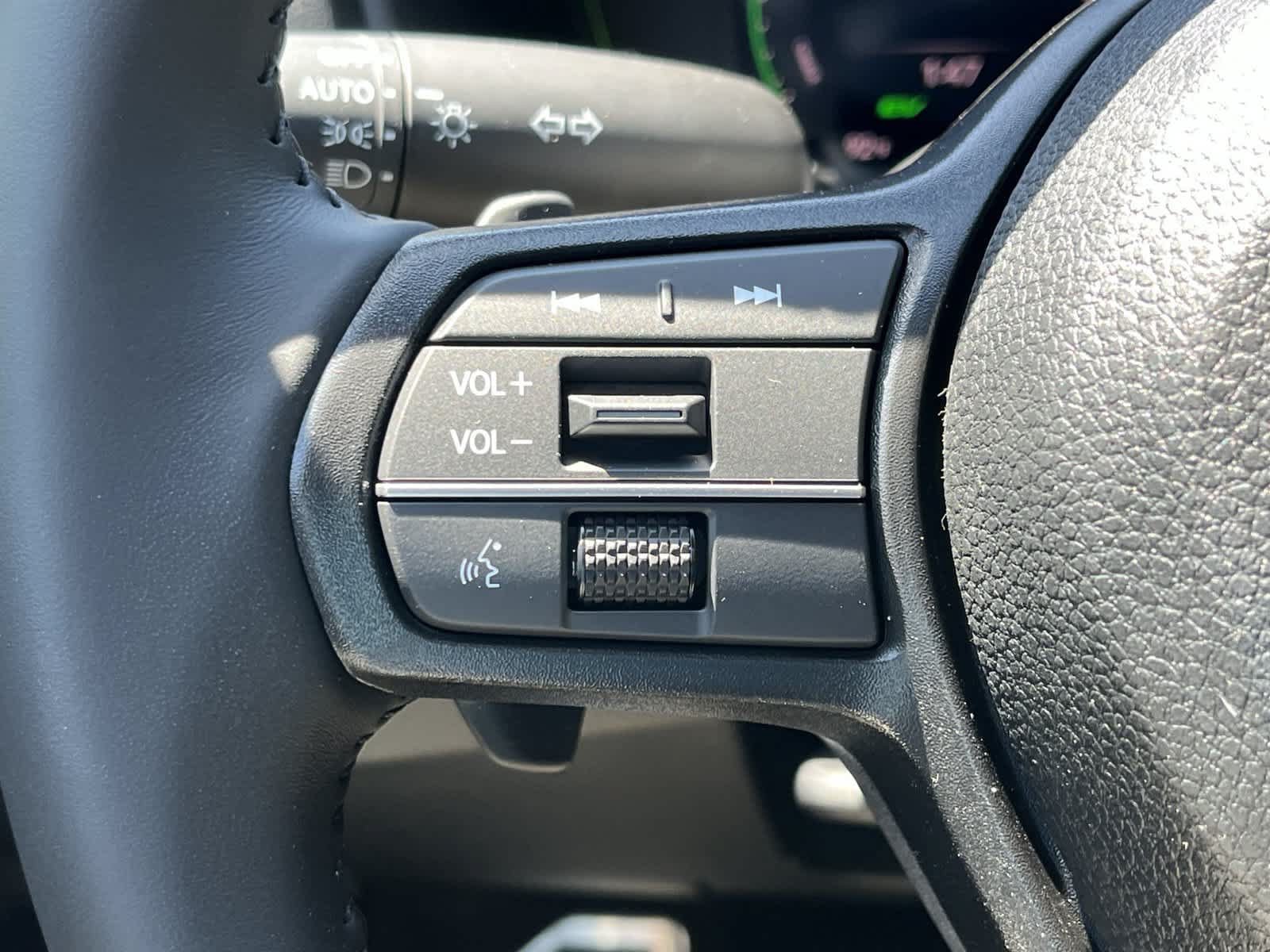 New 2026 Honda Accord Sport image 22