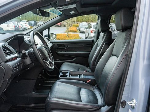 Certified 2023 Honda Odyssey Sport image 26