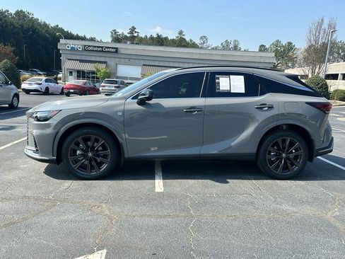 Used 2026 Lexus RX 350h w/ Convenience Package image 4