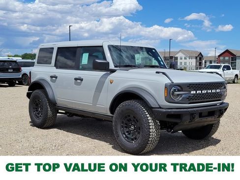 New 2026 Ford Bronco Badlands AWD/4WD image 1