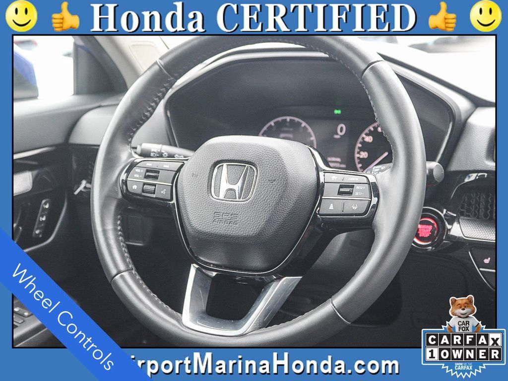 Certified 2024 Honda CR-V EX-L image 12