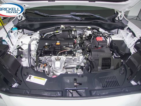 Used 2024 Honda HR-V LX image 40