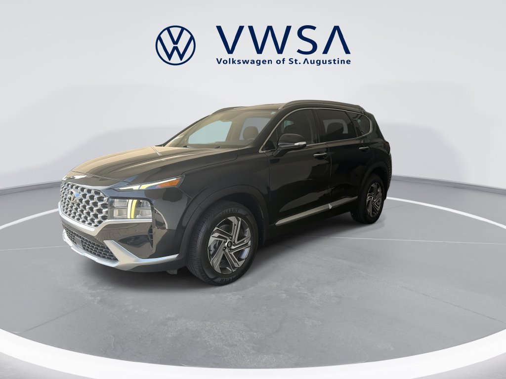 Used 2021 Hyundai Santa Fe SEL w/ Convenience Package FWD image 4