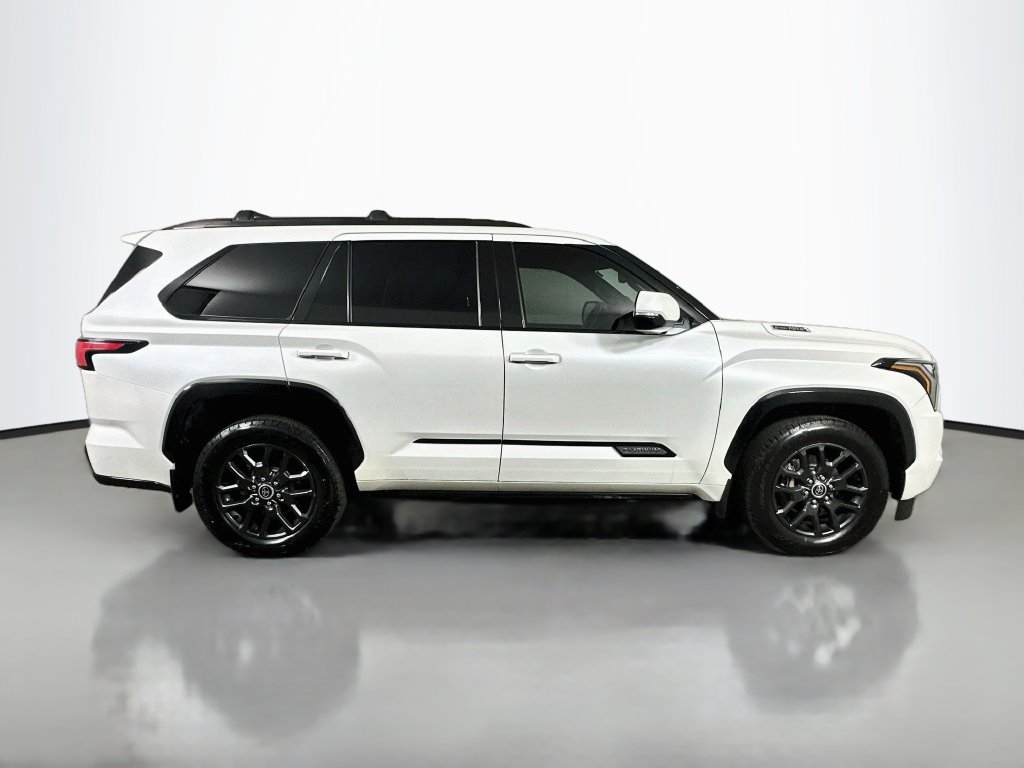 Used 2023 Toyota Sequoia Platinum RWD image 7