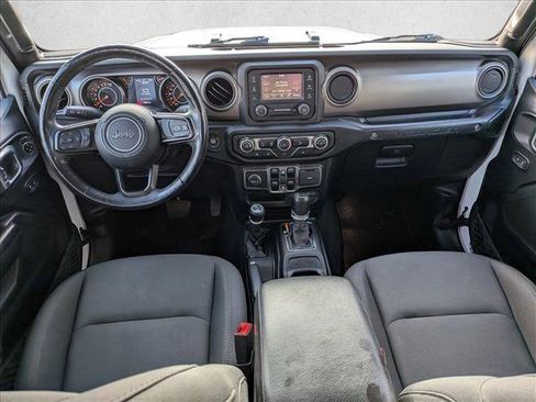 Used 2020 Jeep Wrangler Unlimited Sport image 19