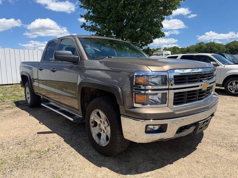 Used 2014 Chevrolet Silverado 1500 LT w/ All Star Edition AWD/4WD image 8