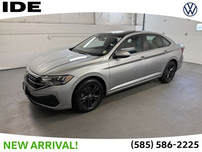 Certified 2023 Volkswagen Jetta SE w/ Panoramic Sunroof Package