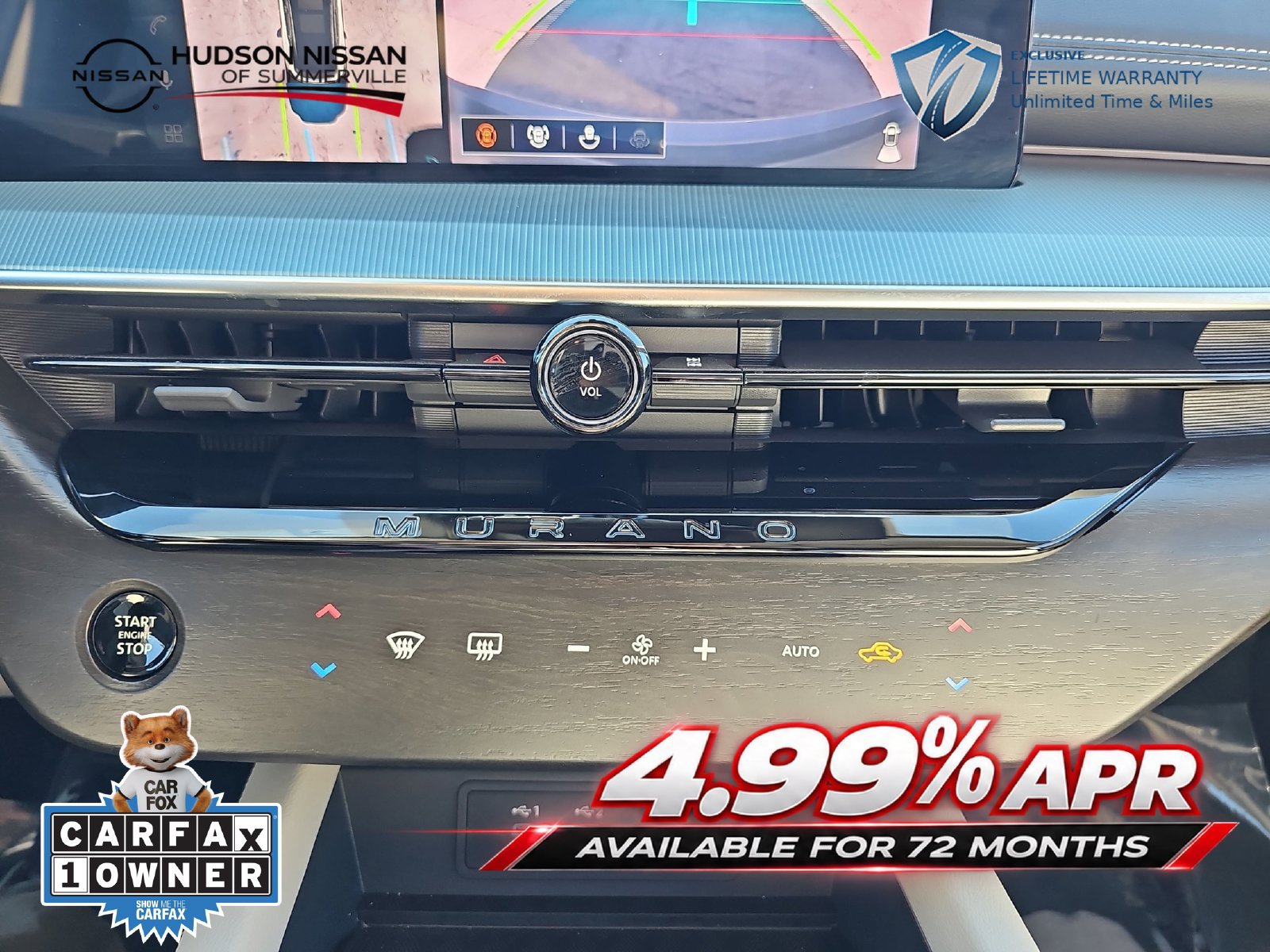 Used 2025 Nissan Murano SL w/ Cargo Package AWD/4WD image 25
